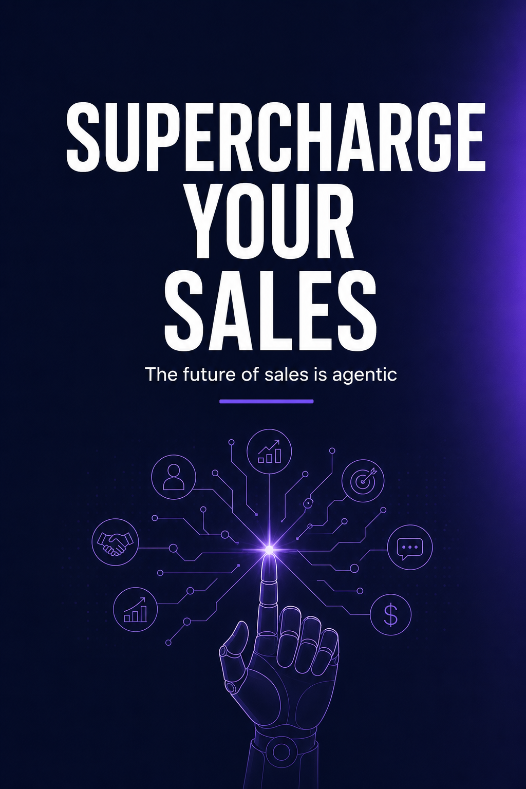 Supercharge Your Sales with Agentic AI