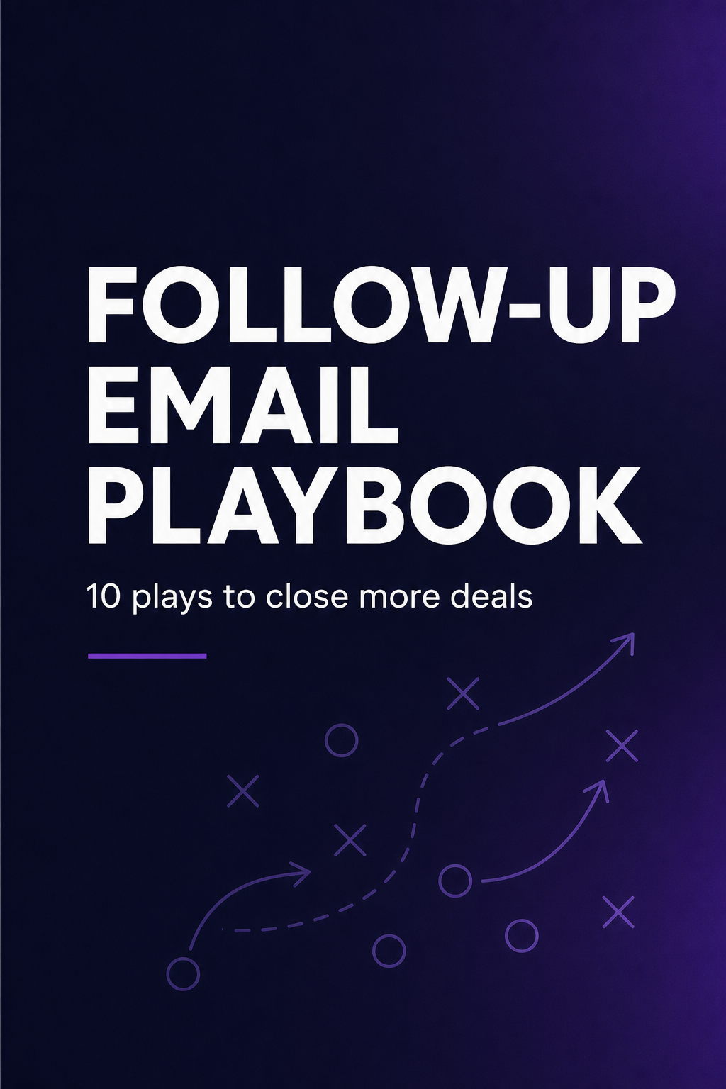 Follow-Up Email Playbook