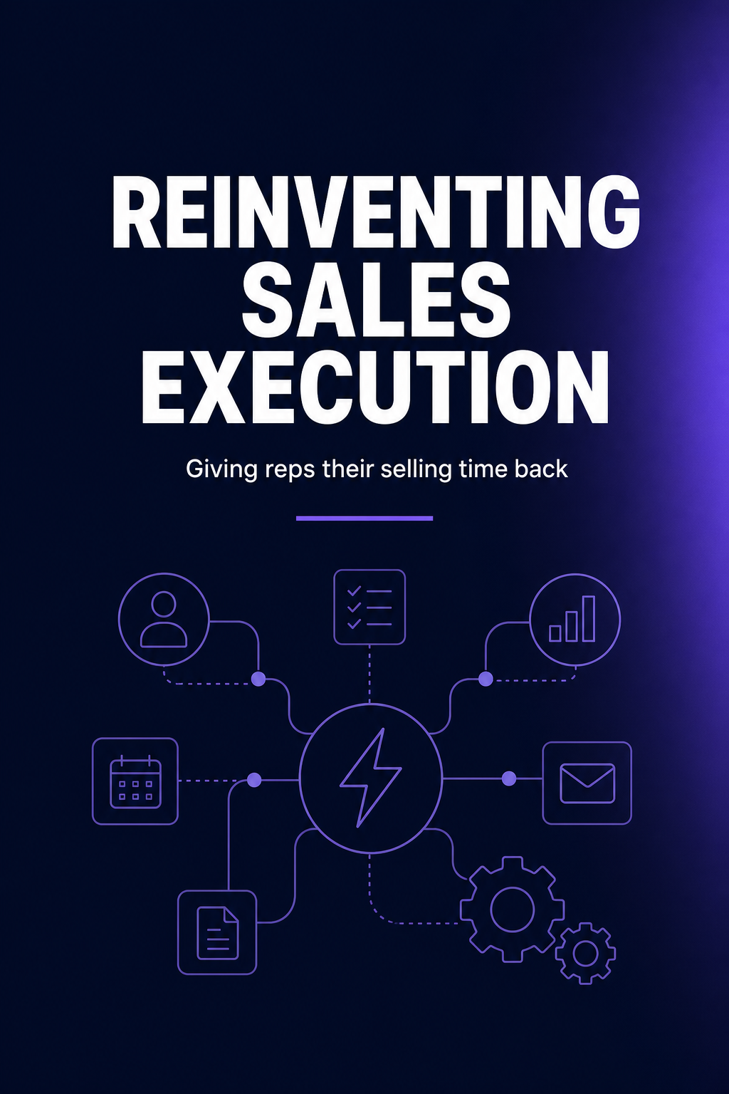 Reinventing Sales Execution